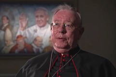 Pope Francis names Jesuit cardinal to key synod on synodality position