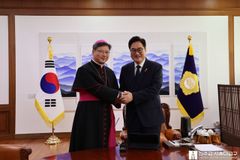 Focus on common good, Seoul Archbishop tells South Korea’s political leaders