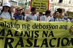 Malinis na Nazareno 2025, panawagan ng ECOWASTE