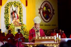 FULL TEXT: Cardinal Advincula’s homily during Mass for Nazarene feast