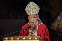 ‘As long as there is hope, there is life’: Cardinal Advincula’s call to devotees at Jesus Nazarene feast