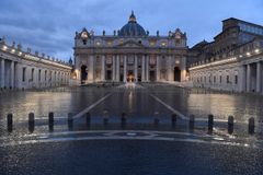 COVID-19 is not God’s judgment, but a call to live differently, pope says