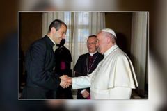 Pope Francis appoints new personal secretary