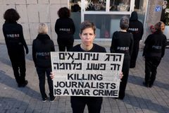 Press under attack: Journalists face deadly risks in Gaza and beyond