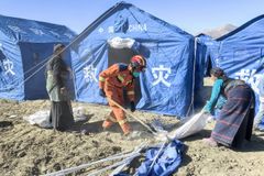 Chinese Catholic dioceses mobilize relief for victims of Tibet earthquake