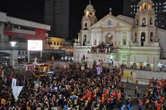 Nazarene procession in draws 8M devotees
