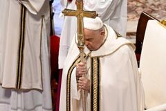 Pope Francis sends prayers, condolences as Los Angeles battles wildfires