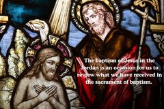 We are brothers and sisters not of the flesh, but of faith