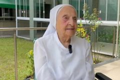 116-year-old Brazilian nun is world’s oldest human being