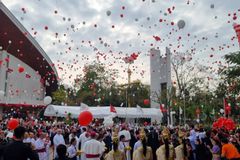 One step closer to sainthood: Thailand honors its blessed martyrs