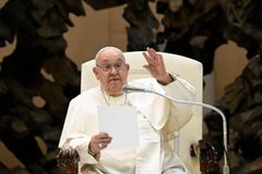 Pope Francis’ autobiography ‘Hope’ is out this week