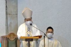 Manila archbishop calls to uphold national dignity on EDSA anniversary