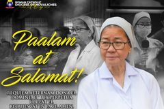 Sr. Zenaida Cabrera, advocate for restorative justice, dies at 73