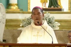 New bishop installed to lead Catarman diocese