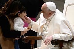 Pope Francis calls for global commitment to eradicate child labor and exploitation