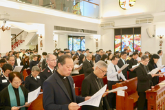 Ecumenical prayer events in Hong Kong to celebrate Week of Christian Unity