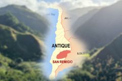 Simbahan, tinutulan ang panukalang mineral reserve sa Antique