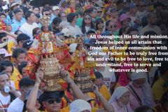 True freedom is being like children