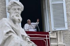 Pope Francis thanks mediators for brokering latest ceasefire deal in Gaza