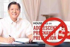 Prevention of Adolescent Pregnancy Act, ibi-veto ni Pangulong Marcos kapag nakalusot sa Kongreso