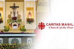 Santo Niño de Baseco parish, nagpapasalamat sa Caritas Manila