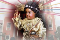 Poong Santo Niño, kasama ng tao sa Paglalakbay