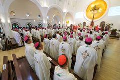 Bishop cautions against overemphasis on legalism