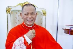 Cardinal Advincula to receive ‘red hat’ on May 28