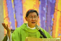 Cardinal Tagle: ‘Welcome everyone despite differences’