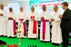 Cardinal Ferrao warns of rising threats to religious freedom in India