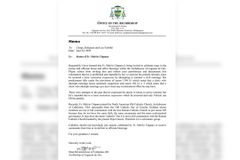 CDO archbishop warns against defrocked priest