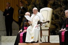 Pope Francis at Wednesday audience: Ask for the grace ‘to listen more than we speak’