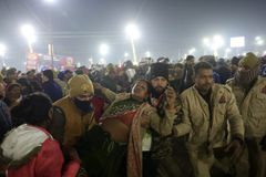 Indian bishops express solidarity with Maha Kumbh Mela tragedy victims