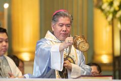 Bishop Billones returns to Jaro as its new archbishop
