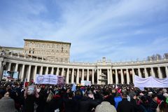 Love and light: Pope Francis reflects on Christ’s presentation