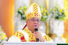 “I will always uphold the precepts of participatory at servant leadership,”- Bishop Andaya