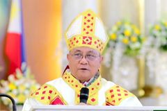 New Cabanatuan bishop installed