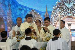 Gumaca diocese marks 40th year
