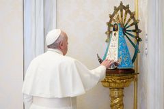 Pope Francis prays for victims of Islamist attack in Nigeria that left 30 beheaded