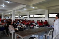 Liturgical ministry volunteers told: ‘We are here to be holy’