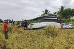 US Military plane crash sparks calls to end foreign agreements in the Philippines