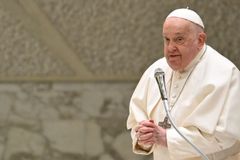 Pope Francis reiterates desire for ‘full unity’ among Christians