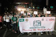 ‘Walk for Life’ slated for Feb. 23