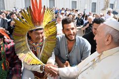 Pope Francis: Defending Indigenous rights ‘a matter of justice’