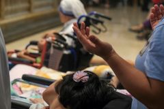 Manila archbishop urges faithful to be faces of hope for the sick