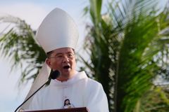 Church official lauds PH-Japan labor pact