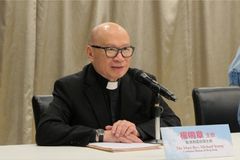New bishop succeeds in Hong Kong ‎