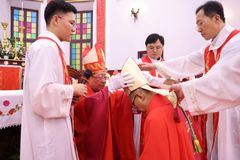 New Wuhan bishop consecrated under terms of Vatican-China deal