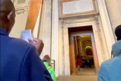 1.3M pilgrims pass through St. Peter’s Holy Door in Jubilee’s first month