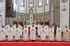 Archdiocese of Seoul in South Korea inaugurates ‘the era of 1,000 priests’